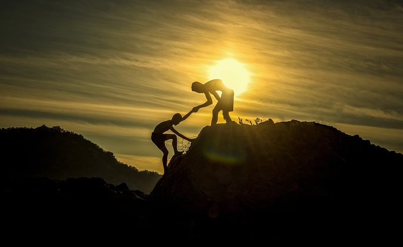 Volunteering Image